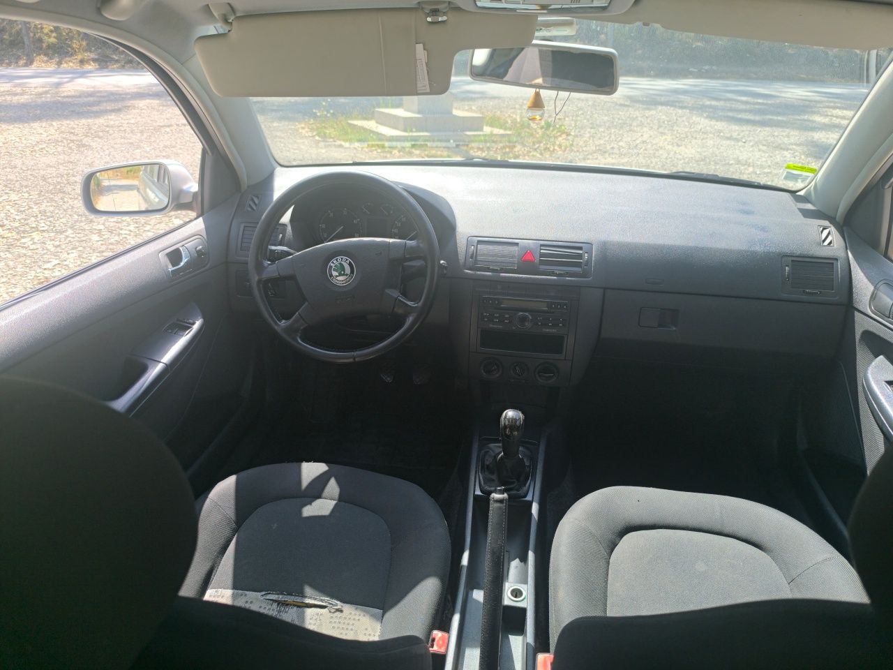 Skoda Fabia 1.4 TDI