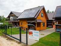 Domek nad jeziorem / Apartament nad jeziorem / Okuninka Jezioro Białe