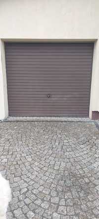 Brama Garażowa  uchylna Hormann 2500x2150