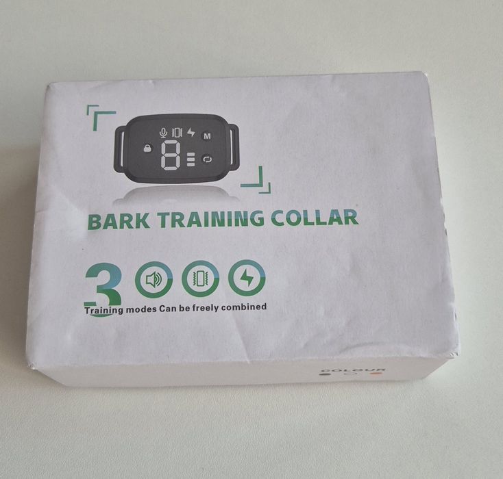 OBROŻA ANTYSZCZEKOWA Elektryczna obroża dla PSA treningowa