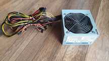 Zasilacz Chieftec GPS-550A 550W – solidna moc i niezawodność!