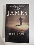 P.D James - Intrygi I żądze