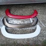 Oryginalny spoiler volvo V70 XC70  2007 do 2016  30763,552