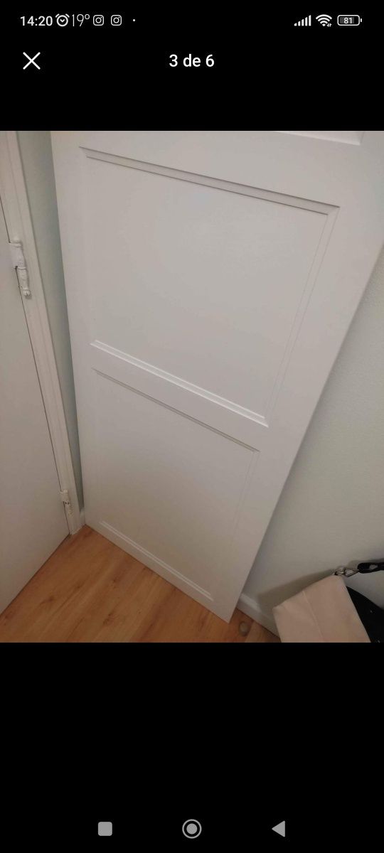 AXTAD Ikea - Porta 200x60