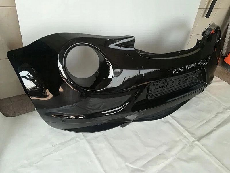 Zderzak Alfa Romeo 4c