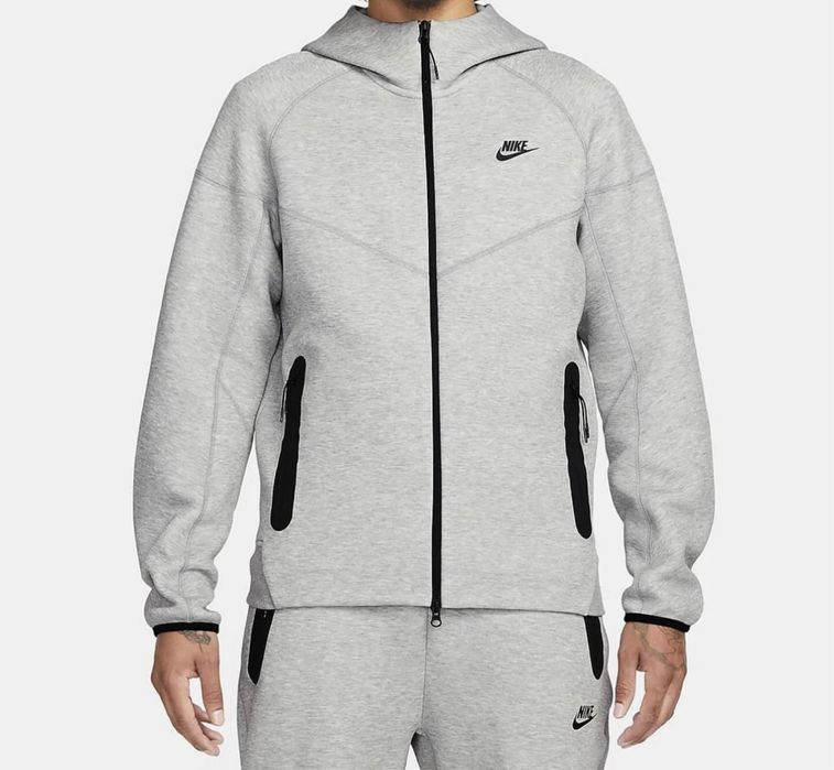 Чоловічий оригінальний спортивний костюм Nike Tech Fleece