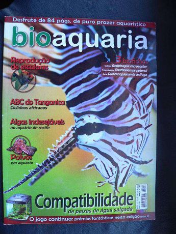Revista « Bioaquario »