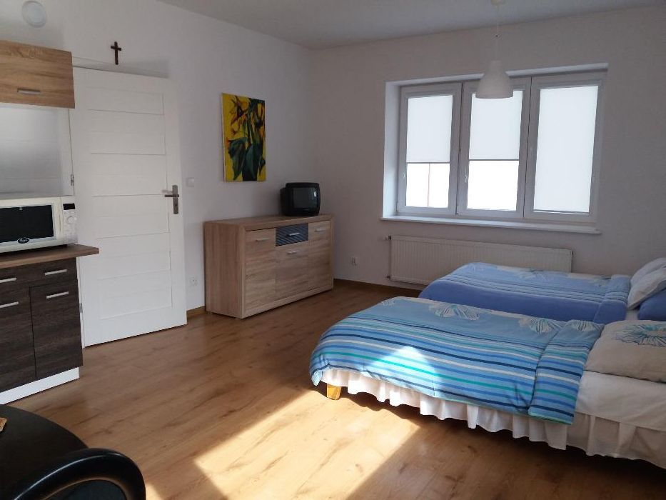 Apartament 2 pokojowy nie tylko na letni wypoczynek