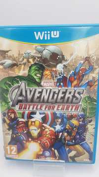 The Avengers: Battle for Earth WiiU Sklep/Wysyłka/Wymiana