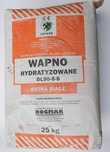 Wapno hydratyzowane extra białe DL90-5-S 25kg Dolvap