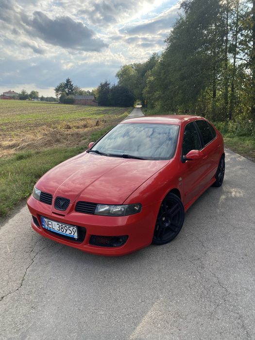 Seat leon 1 cupra r 225hp