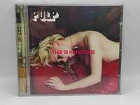 CD muzyka Pulp – This Is Hardcore