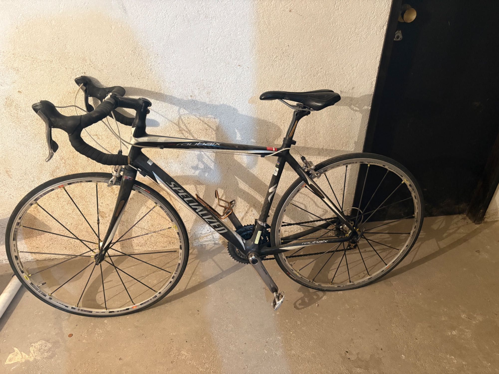 Bicicleta Aero n1