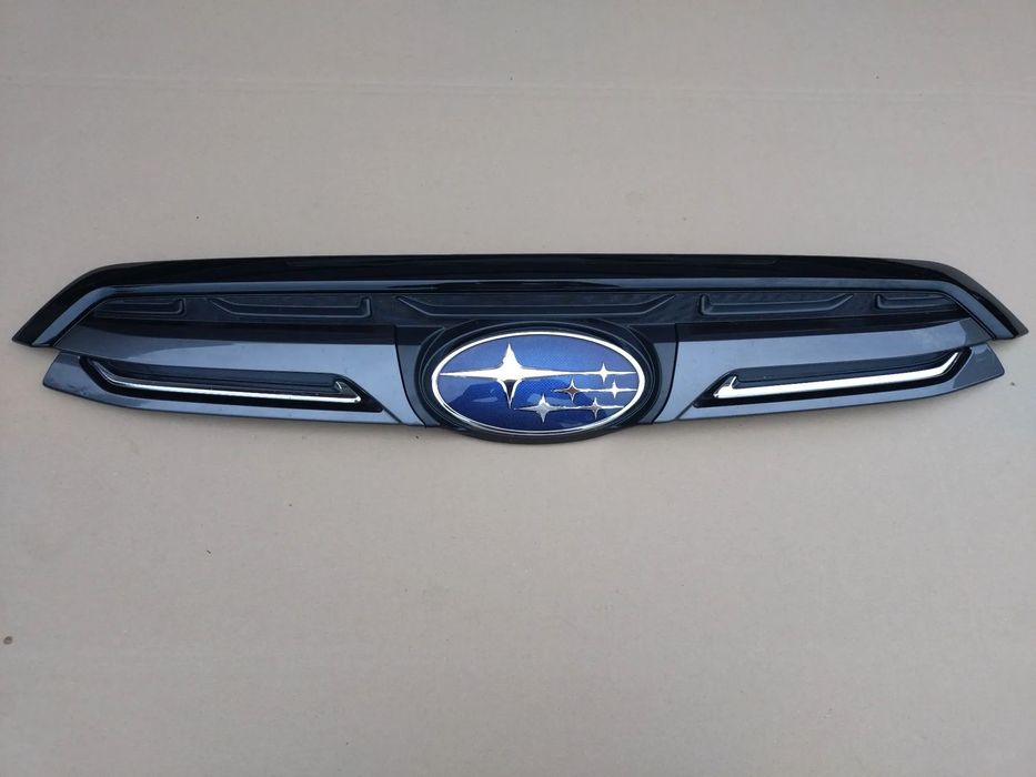 SUBARU FORESTER V LIFT 22- 91122SJ170 GRILL ATRAPA ORYGINAŁ!