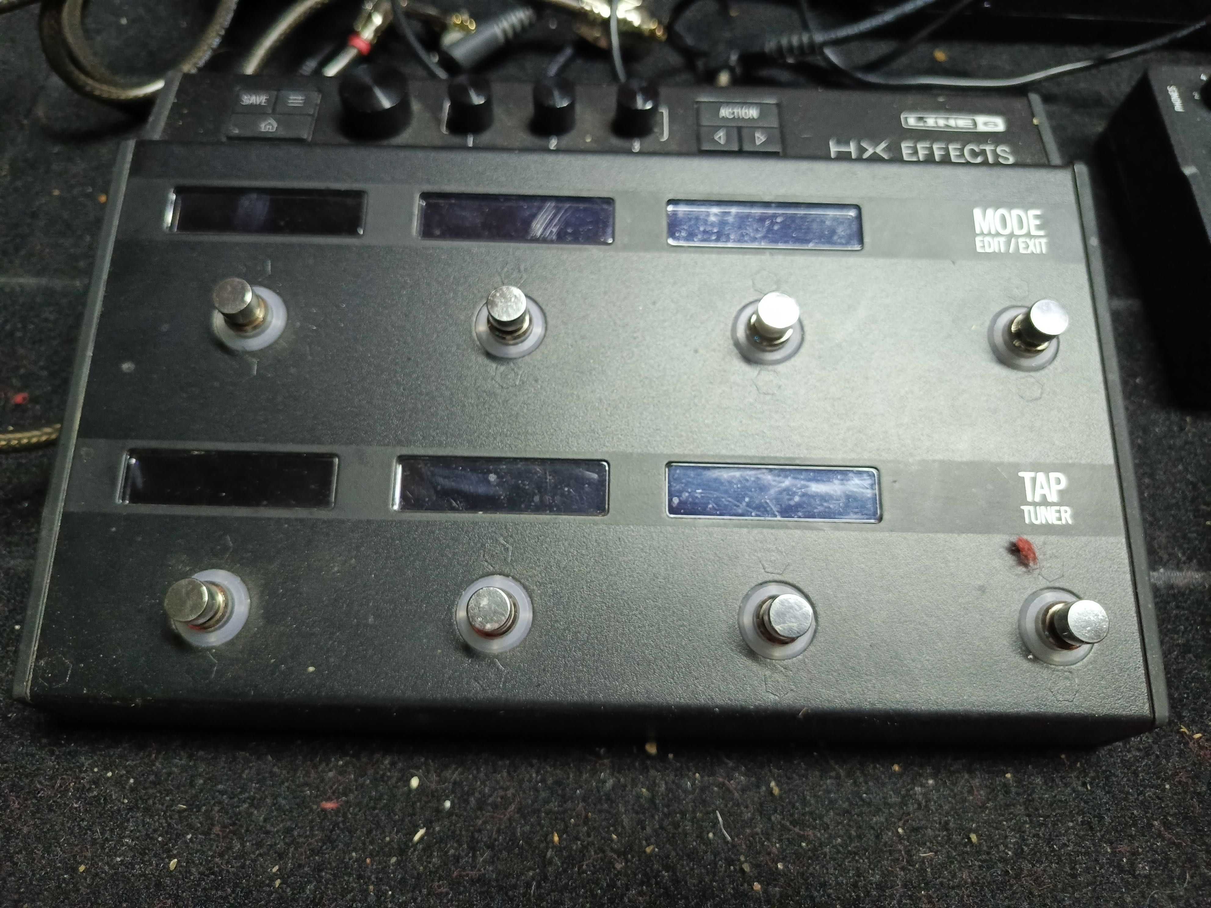 Multiefekt gitarowy Line 6 Hx Effects