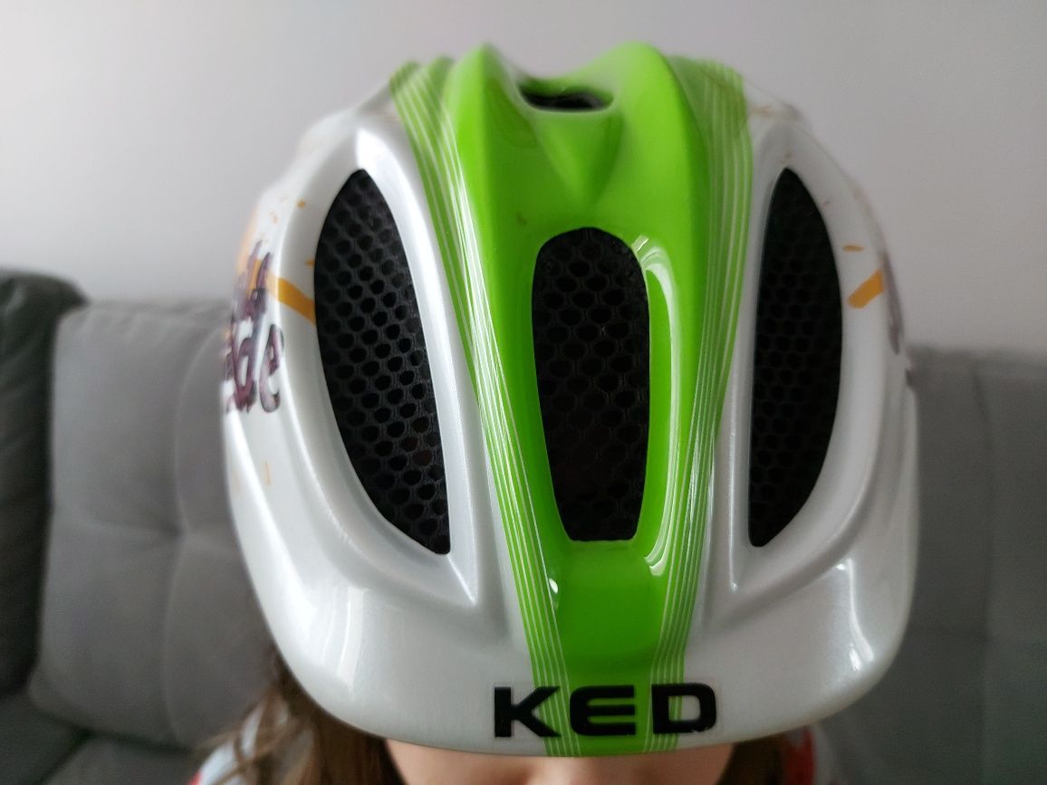 Kask rowerowy Ked