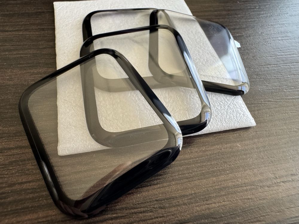 Захисне скло на екран Apple Watch se/series 4/5/6  40 mm