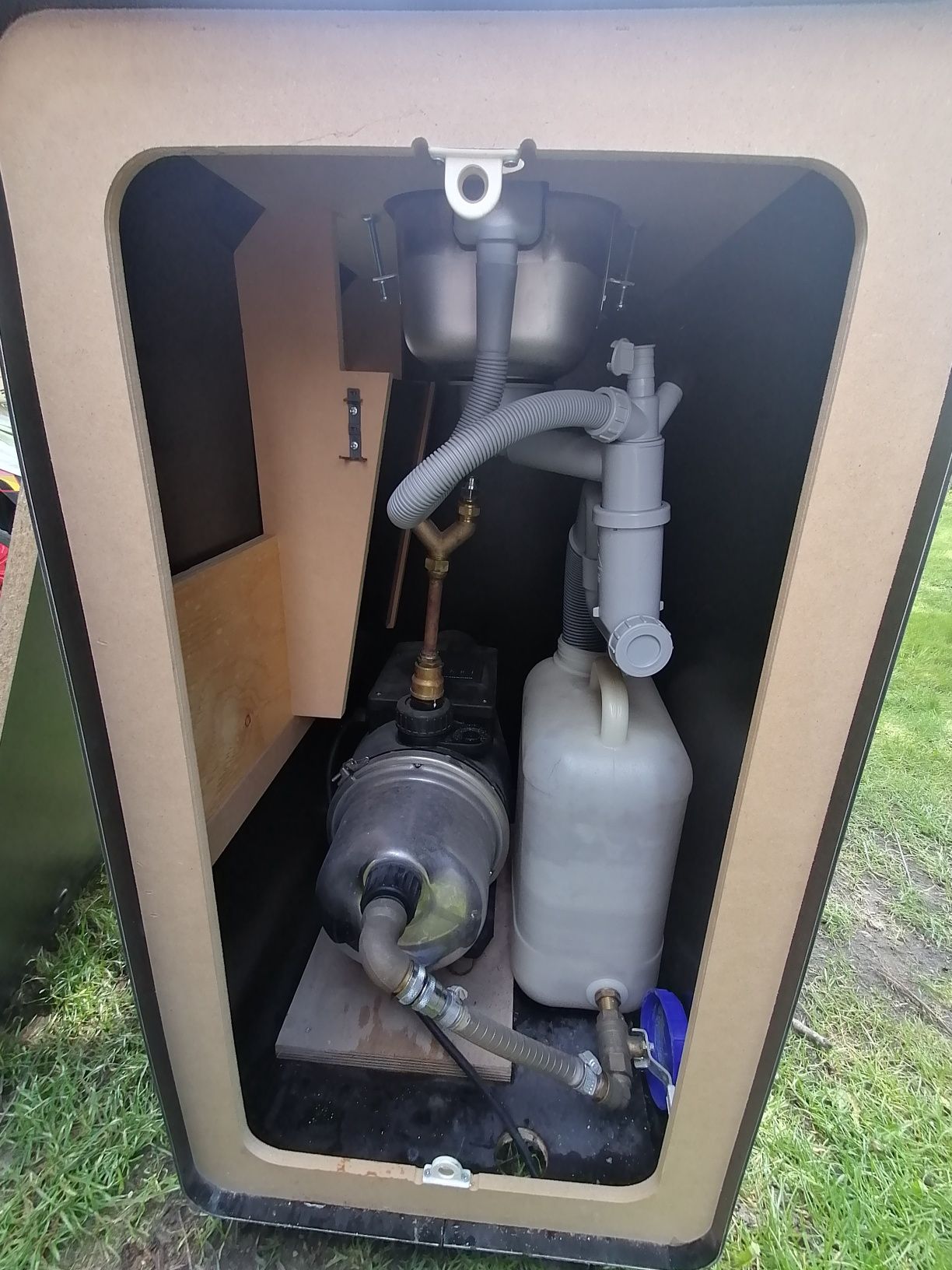 Grundfos mq3-35 pompa hydrofor