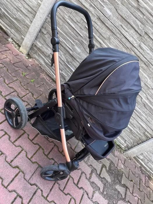 Designerski wózek spacerowy Bebetto Nico Estilo