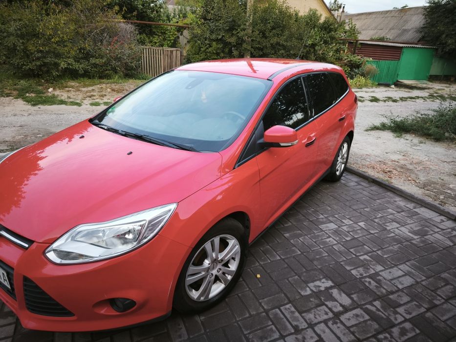 Продам Ford Focus