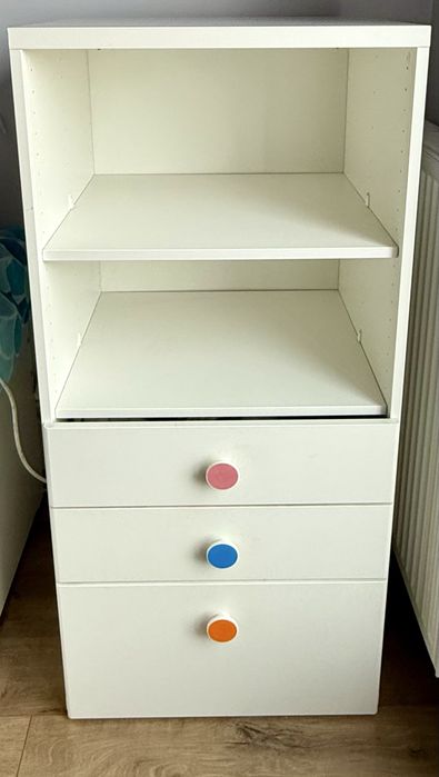 Regał do pokoju dziecięcego IKEA