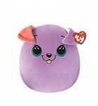 Pluszak Poduszka Squishy Ty Beanies Piesek Bitsy 22 cm