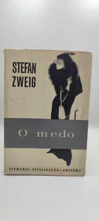 LIVRO -. Stefan Zweig - O Medo - Ref-PA 4