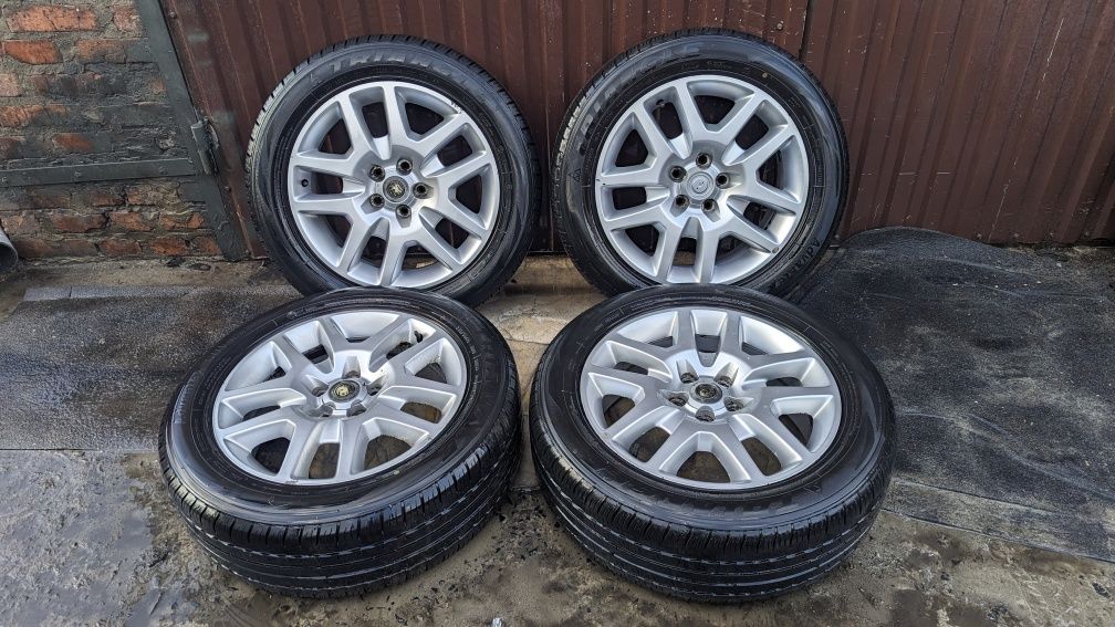 Титанові диски opel antara 235/55r18 5x115