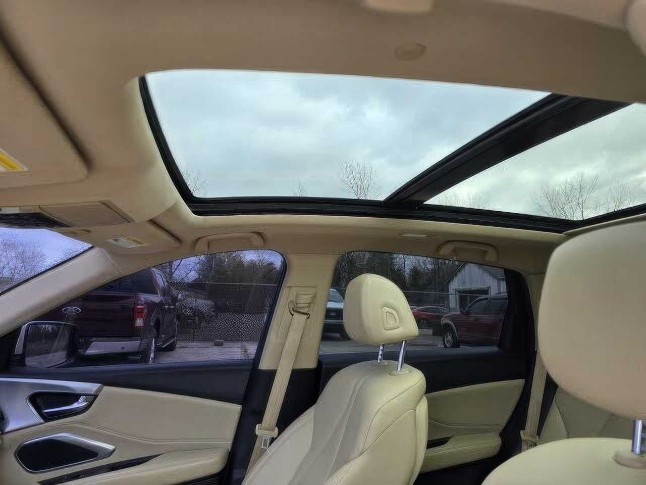 2019    Acura RDX