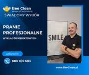 Pranie Dywanów, Tapicerki meblowej, wykładzin