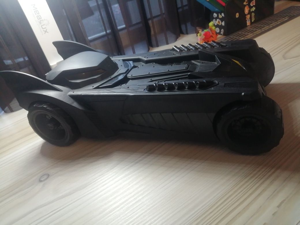 Машинка Бэтмен Spinmaste Batmobile