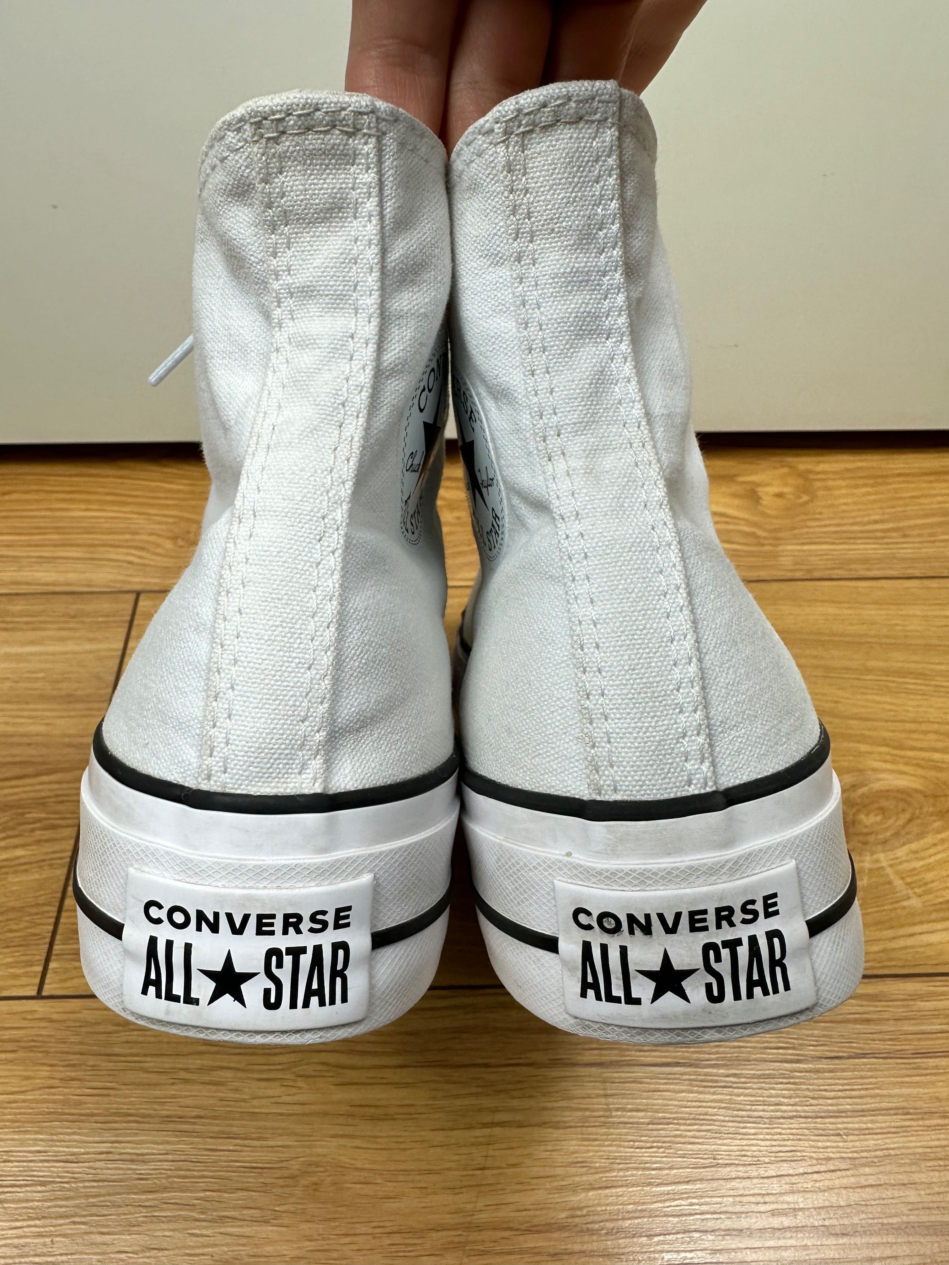 Trampki Converse Ctas Lft High Platform