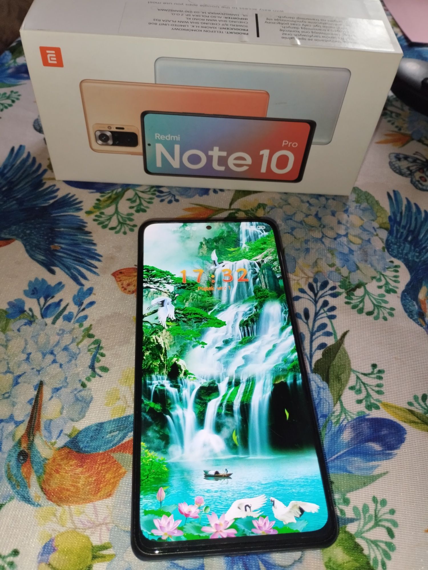 Redmi note 10 pro