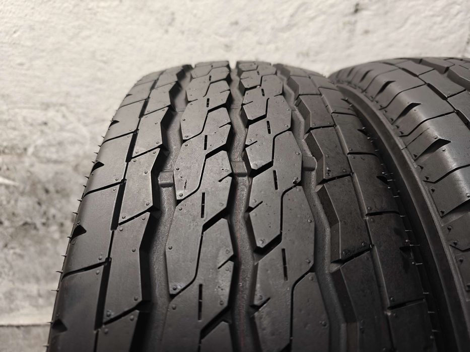 2x 215/65R16C opony letnie Firestone 8,19mm  2023 (N541)