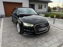 Audi A3 FVAT 23% 3xS-Line Bang & Olufsen Ambiente