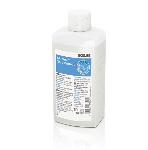 Антисептики ecolab 500 ml