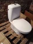 WC kibelek w bardzo dobrym stanie