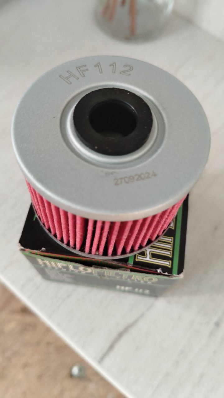 Фільтр Hiflo hf 112