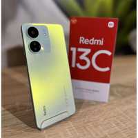 НОВИЙ Xiaomi Redmi 13 c , 8/256 Clover Green