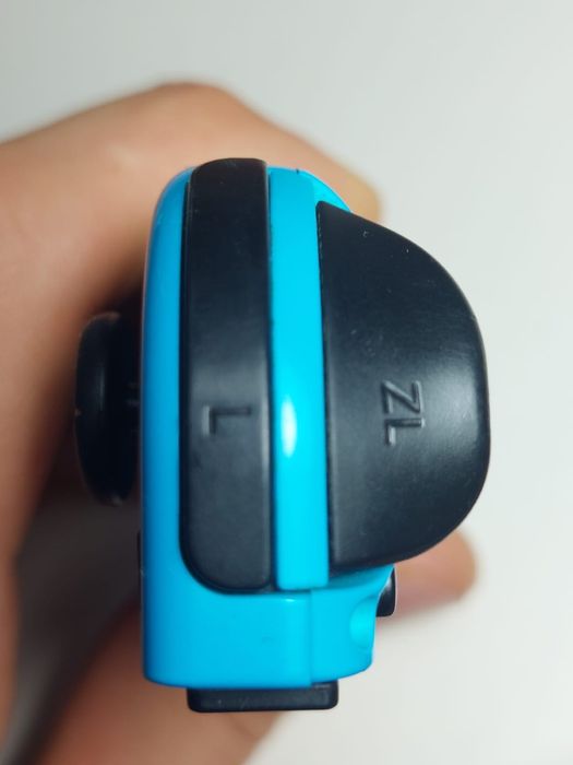 Joycon Nintendo Switch lewy niebieski