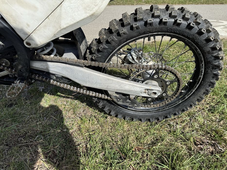 Sprzedam ! KTM 450 sxf 2017 , wtrysk !