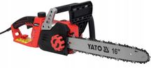 Електрична ланцюгова пила Yato 2400 Вт 40 см YT-84872