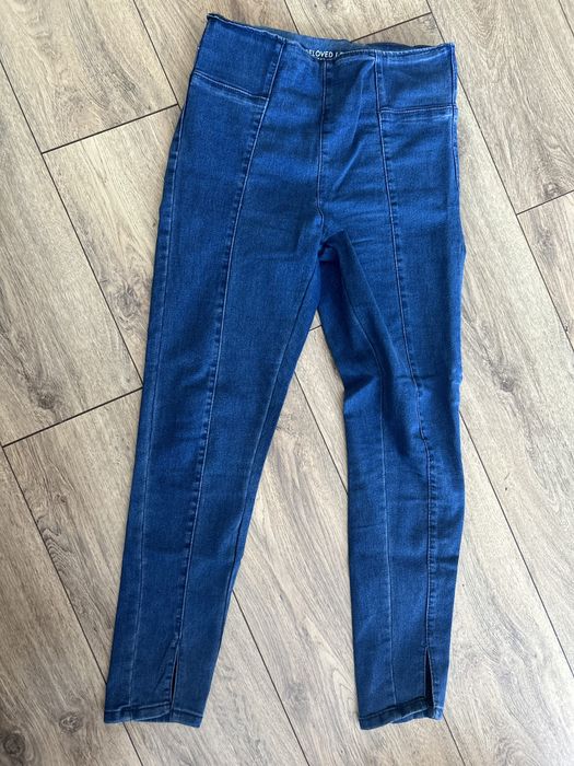 Spodnie jeansowe S