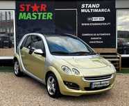 Smart Forfour 1.1i 155 mil km - Full Extras Nacional