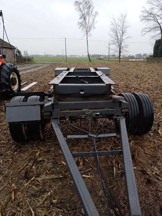 Przyczepa rolnicza / rama