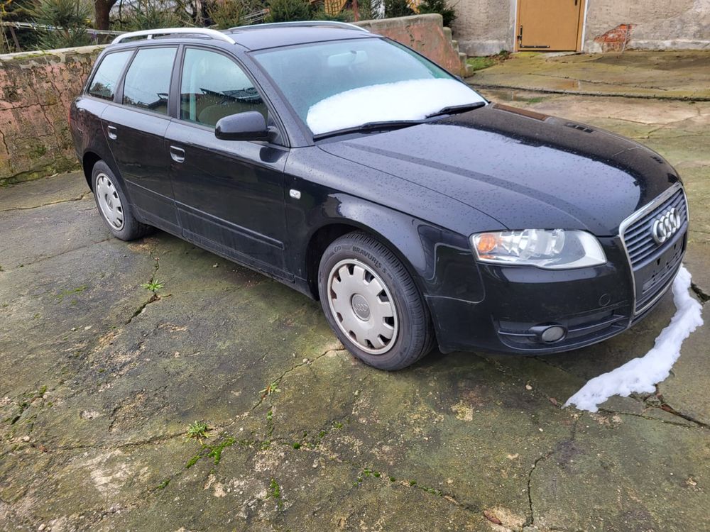 Audi A4 B7 1.9 TDI 115km na części