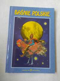 Książka "Baśnie Polskie"