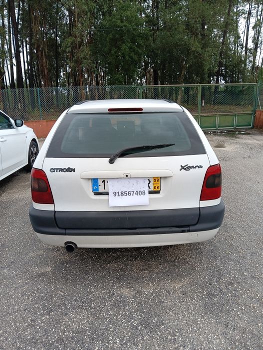 Citroen Xsara 1.9D