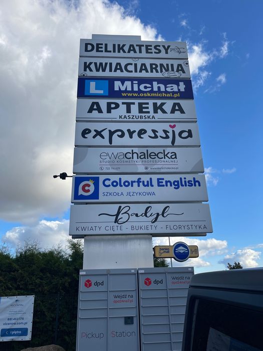 Lokal do wynajęcia Banino