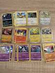 Karty pokemon różne